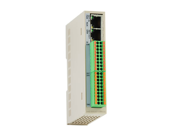 子模塊(16路數字量輸入16路數字量輸出模塊NPN)SMD-ES16Dl16DO-P