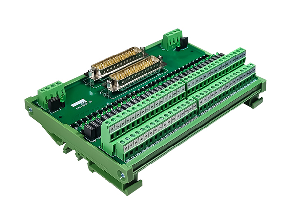 32路數字量帶冗余輸入模組 (SMD-32DI/Red)